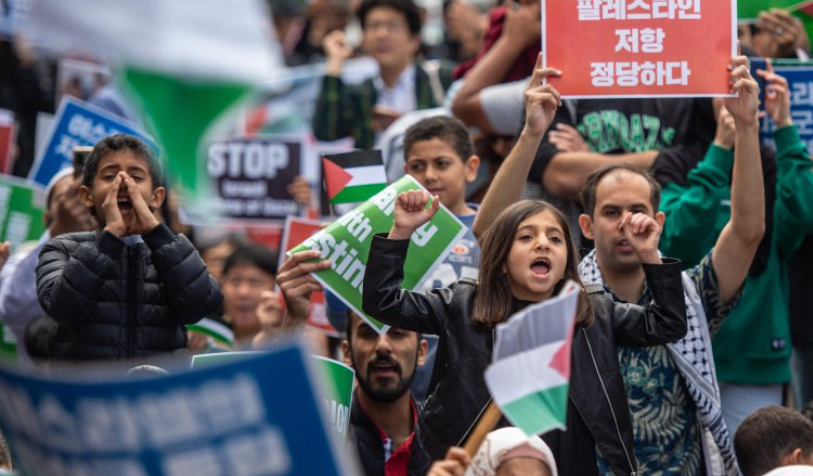 이스라엘-지상군투입