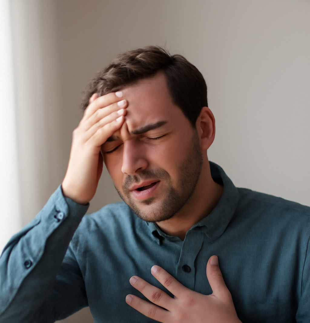 저혈당쇼크는 빠르게 의식을 잃을 수 있어 즉시 대처하는 것이 중요합니다.