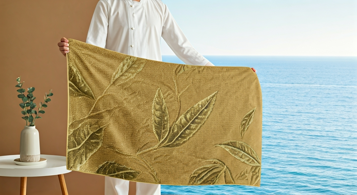 수건 기념품 제작