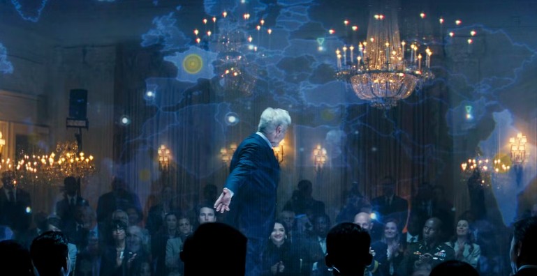 마블영화추천 캡틴 아메리카: 브레이브 뉴 월드