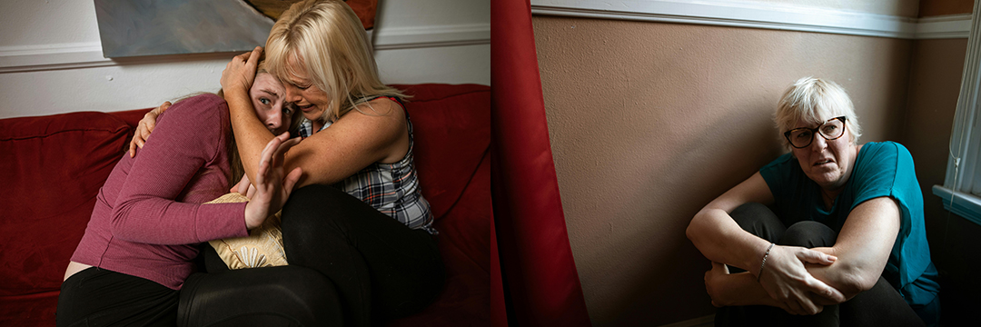 외상후스트레스장애