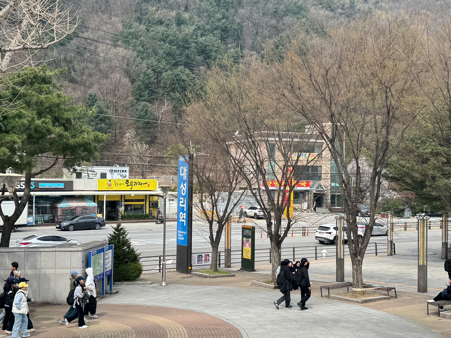 청평 벚꽃축제