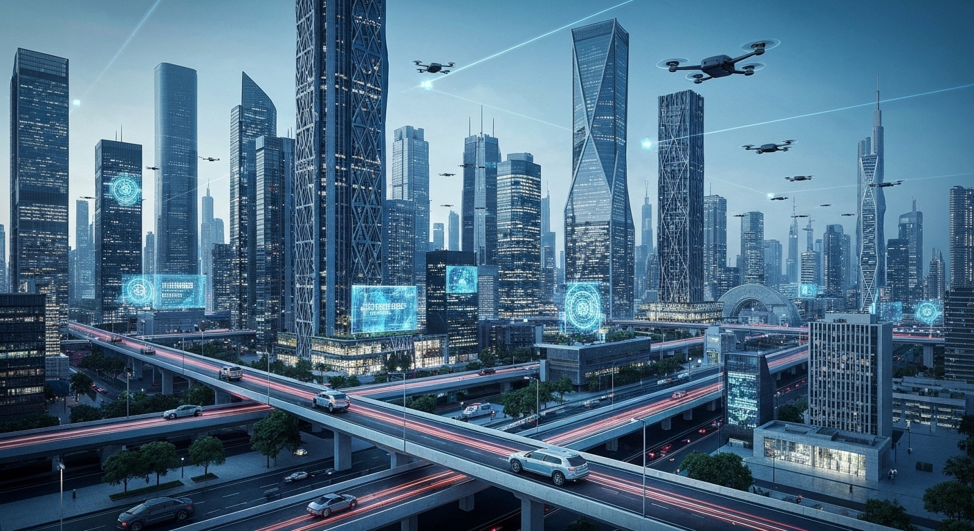 국정31 미래 모빌리티와 K-AI 시티 관련 이미지