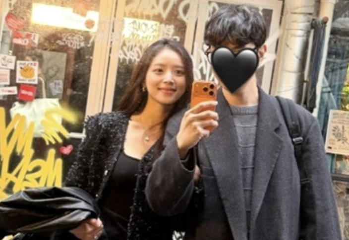 김지영(하트시그널4) 남편