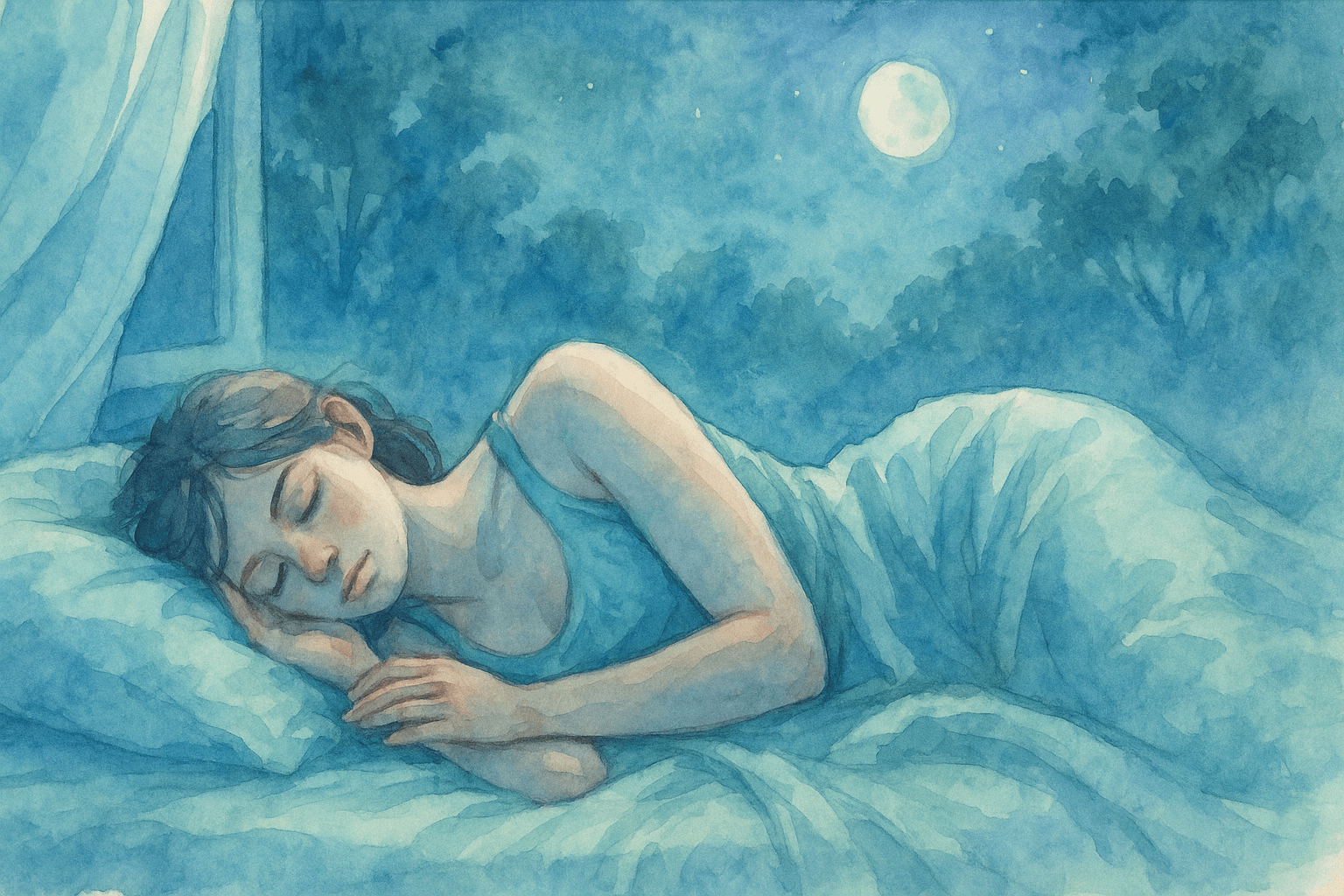 무더위 속 꿀잠을 위한 여름밤 솔루션