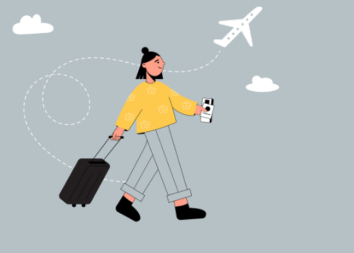 혼자 하는 여행의 매력과 주의사항 여행지 추천