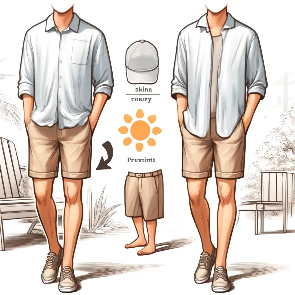 겨드랑이어루러기