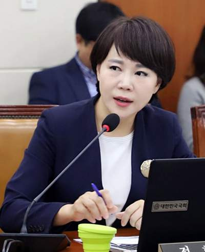 전현희 의원 프로필