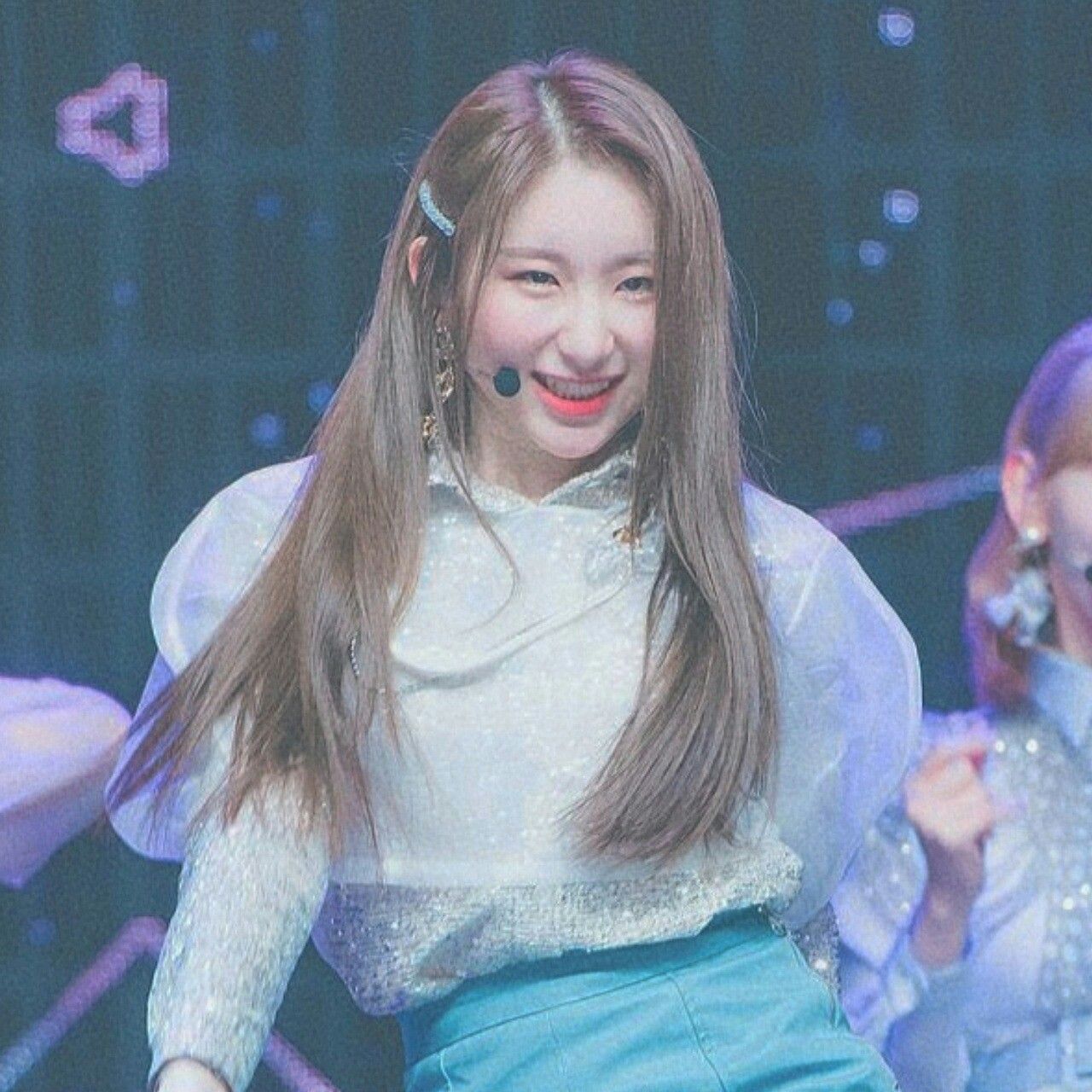 아이즈원 프로듀스48 이채연 사진모음