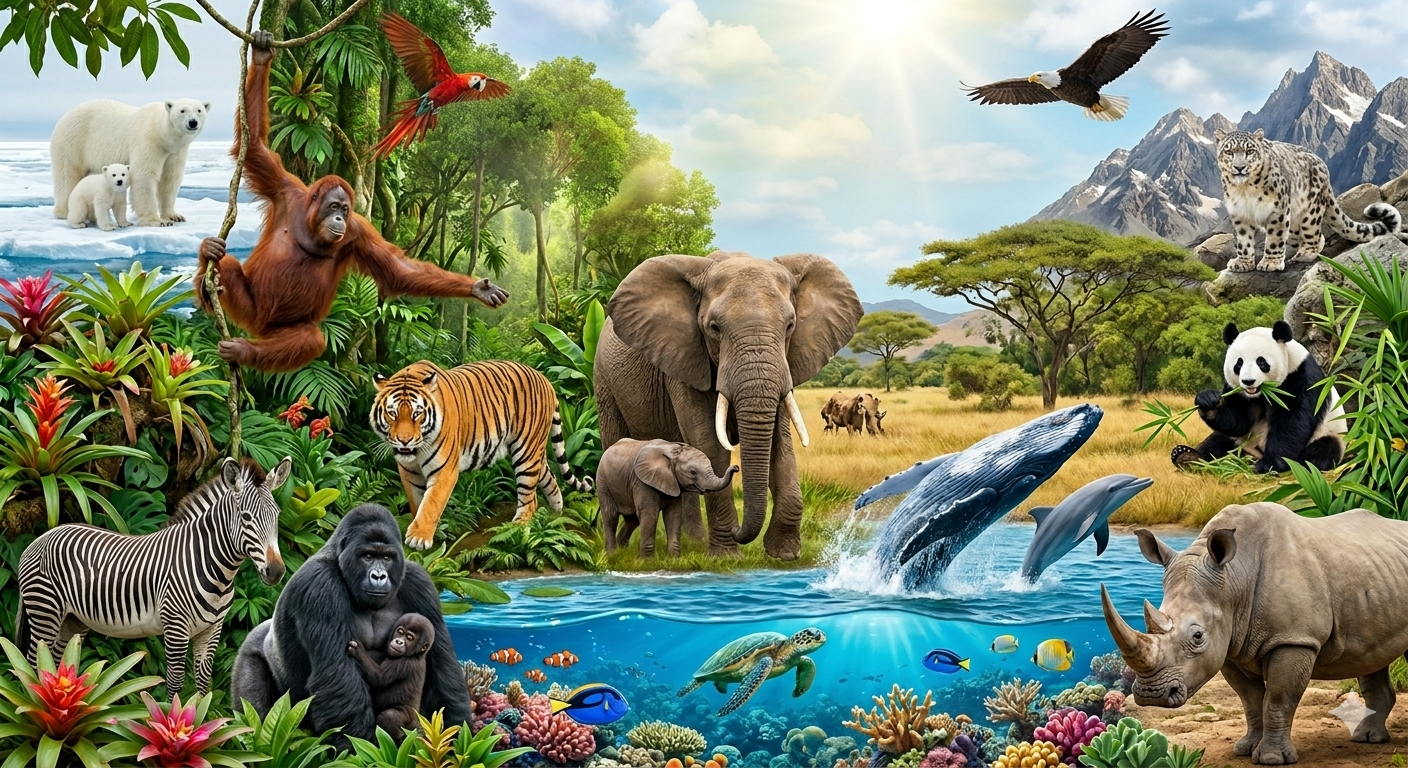 세계 야생 동식물의 날