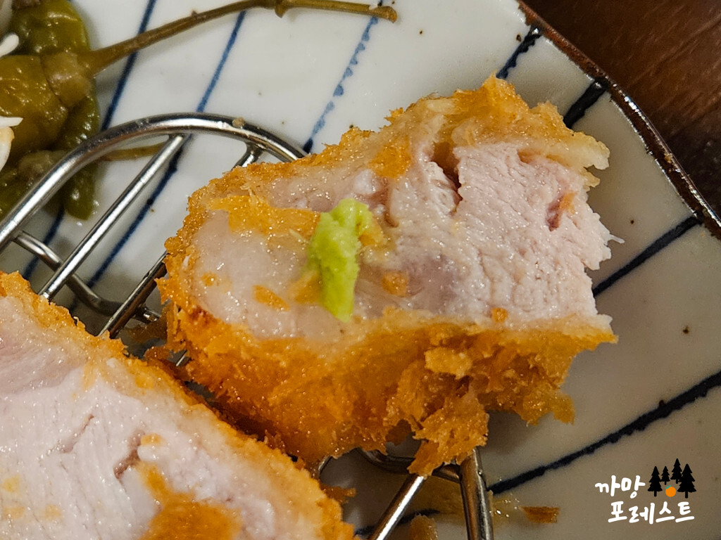 서울 부타이 1막 와사비