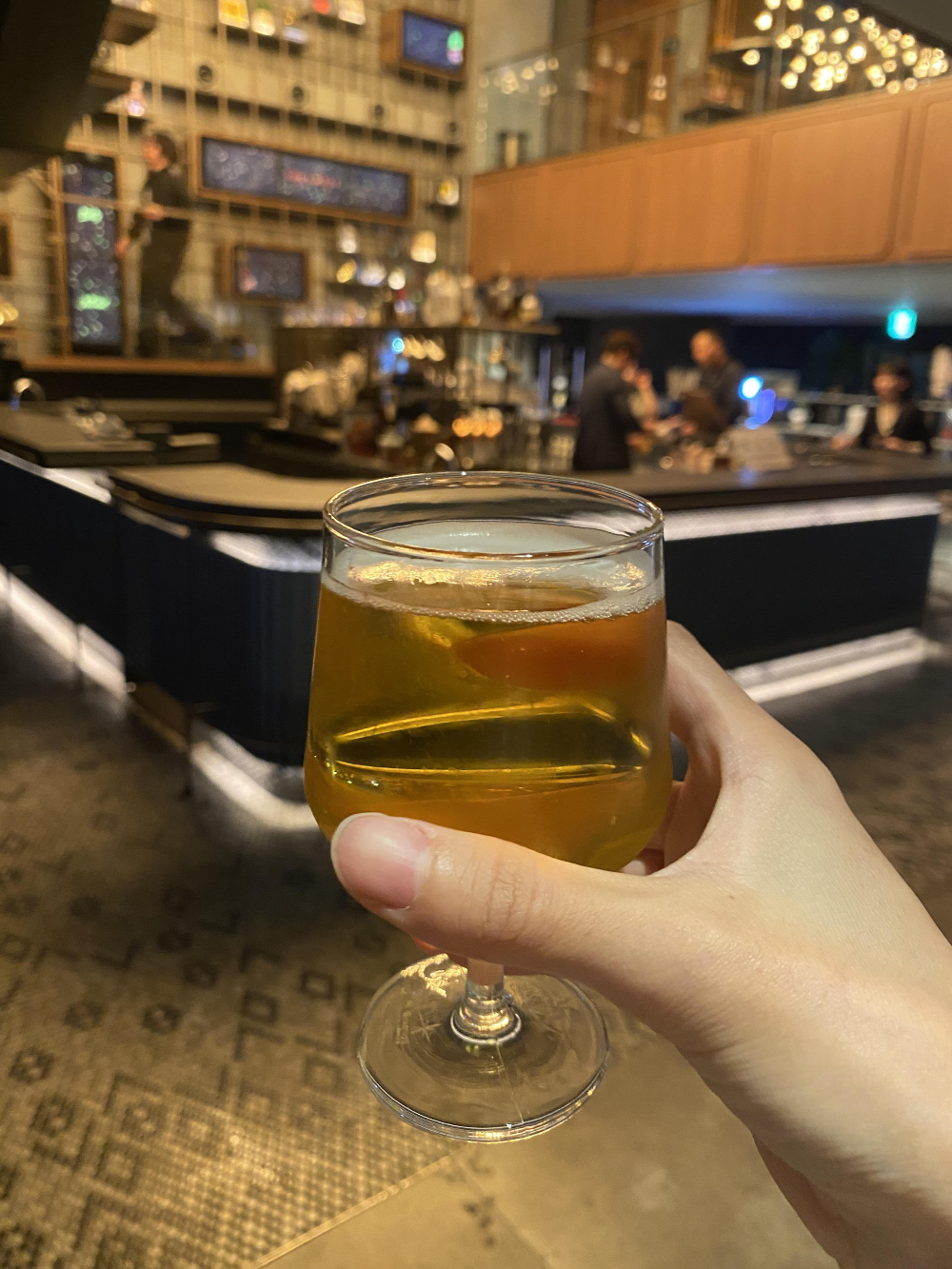 더밀레니얼스 후쿠오카 비어타임