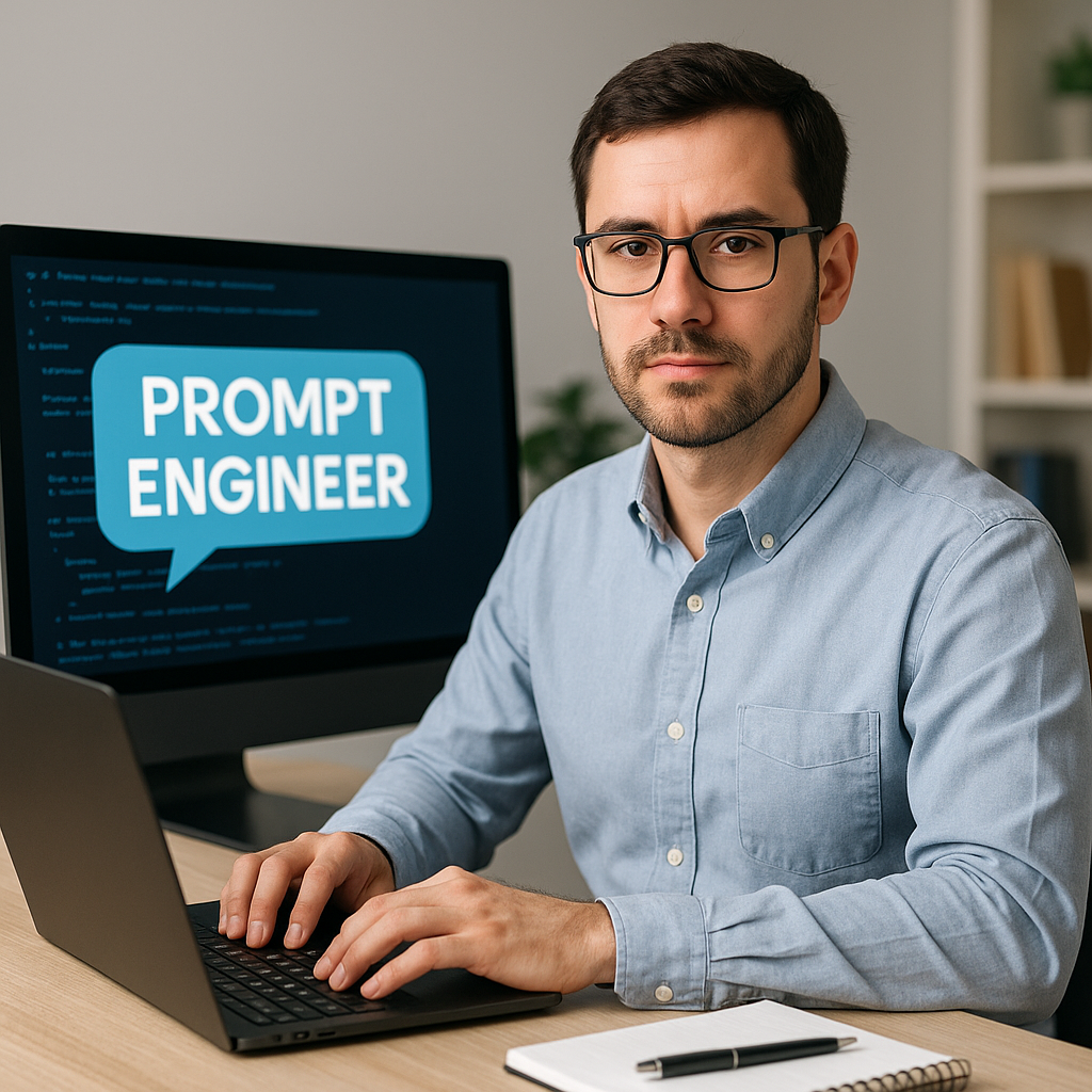 프롬프트 엔지니어