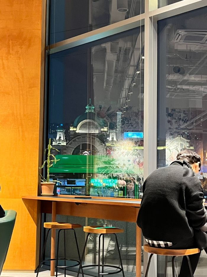 구 서울역 모습