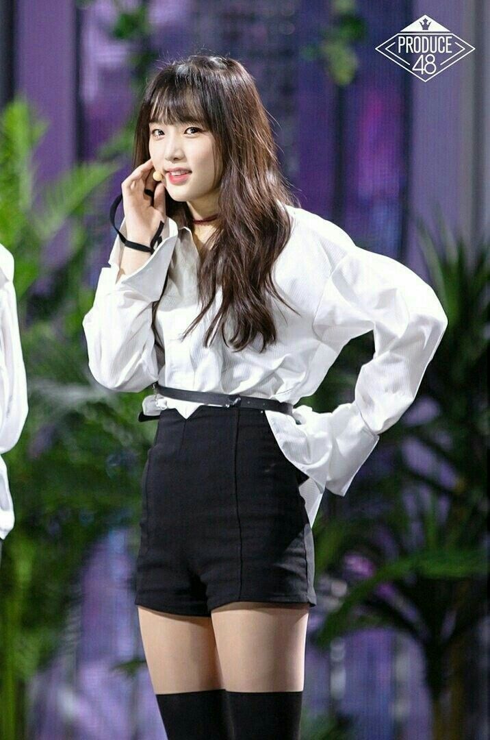 아이즈원 최예나 귀여운 매력어필