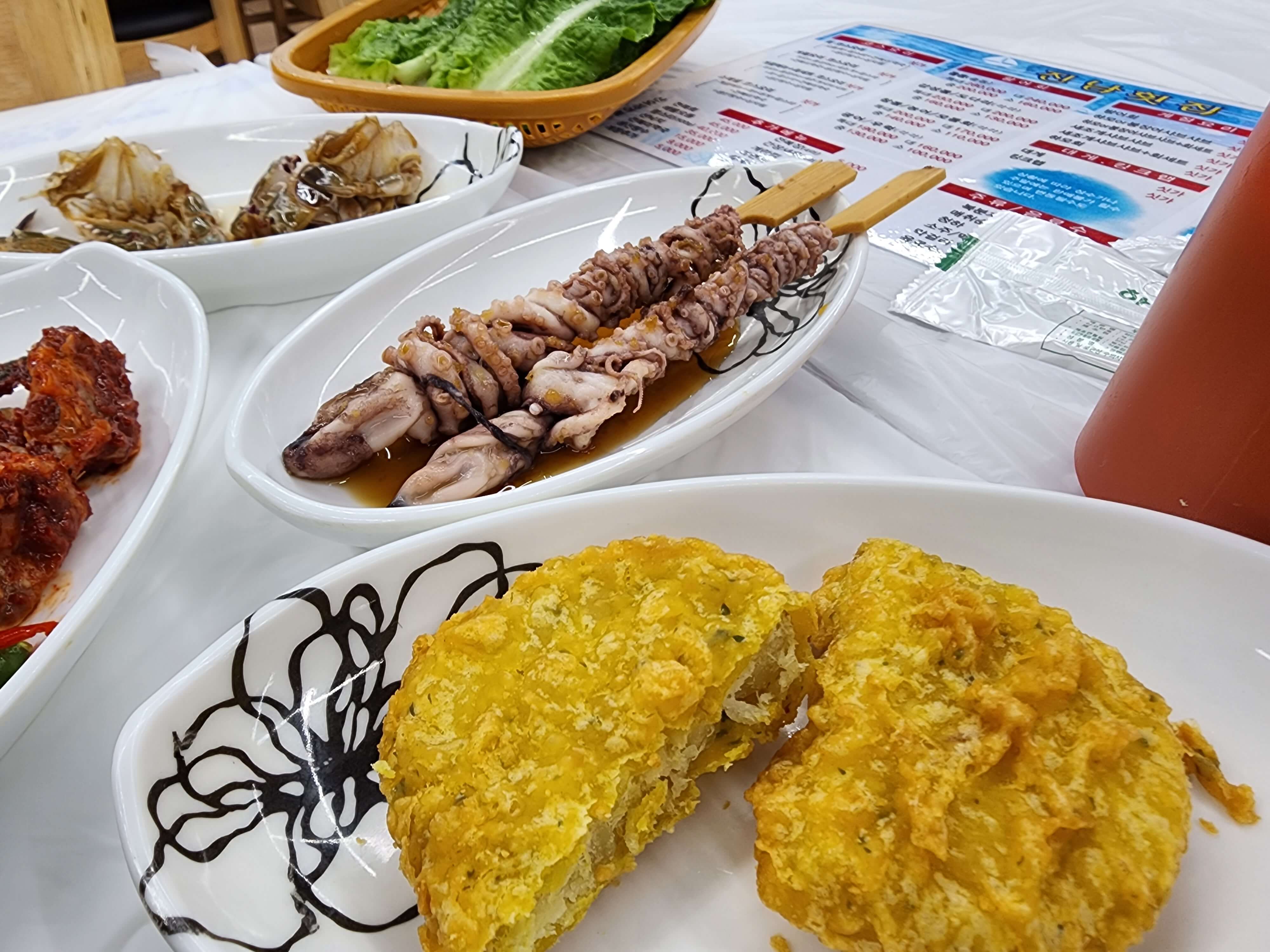 여수 맛집 진남횟집 생생정보통신