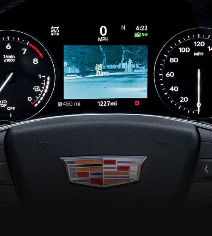 캐딜락 XT5 2024