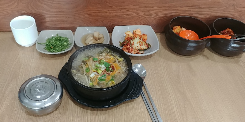 평택 우가온 사진 - 선지해장국