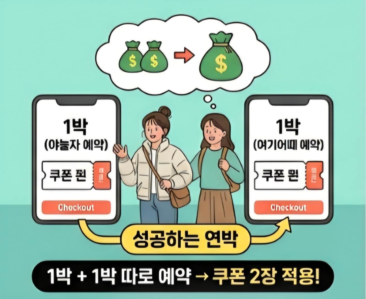 2026 숙박세일페스타 완벽 공략법