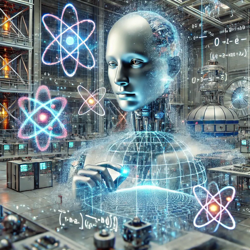 노벨 화학상에 딥마인드