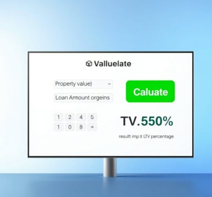 LTV 계산기그림