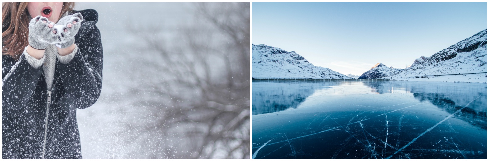 겨울 사진입니다.