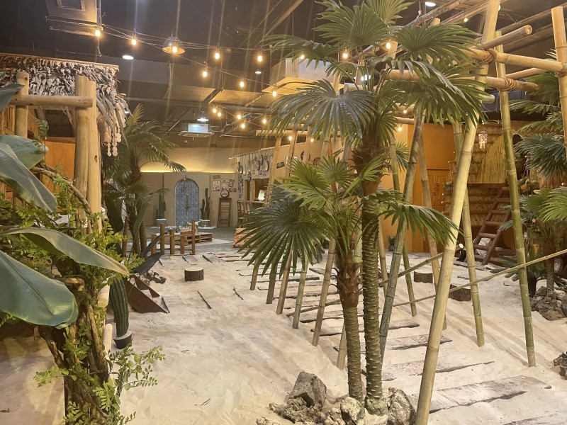 홍대 놀거리 코코넛박스