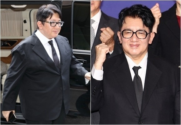 방시혁 체중 요요현상
