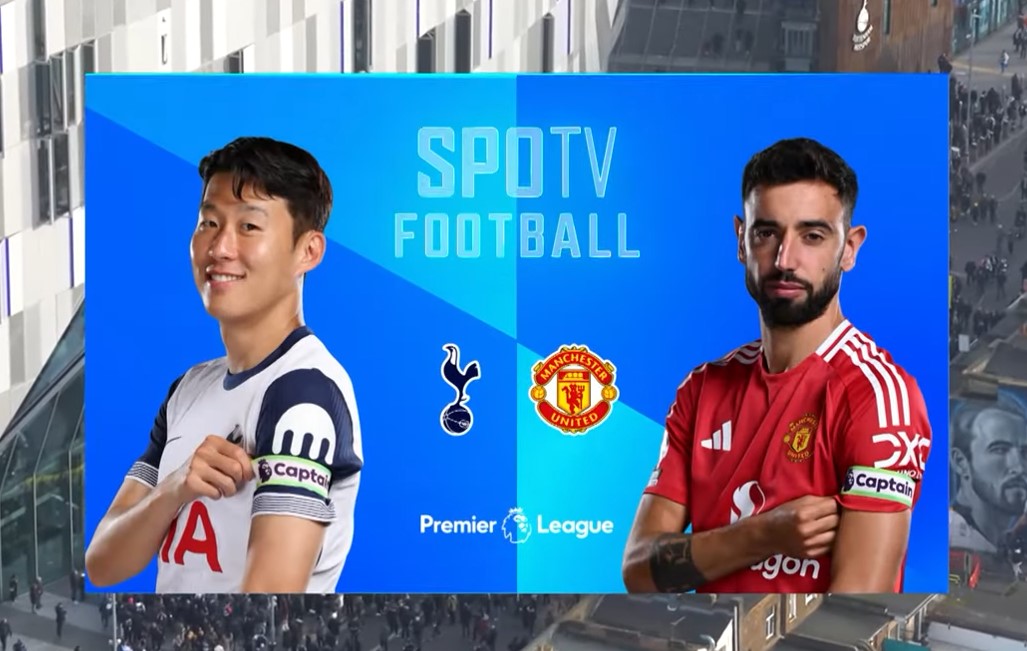 토트넘 맨유 하이라이트