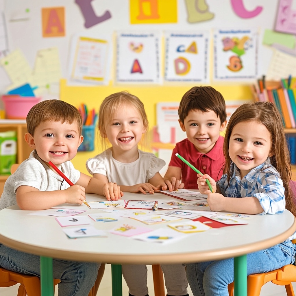 조기영어교육의 시작, 영어유치원 괜찮을까요?