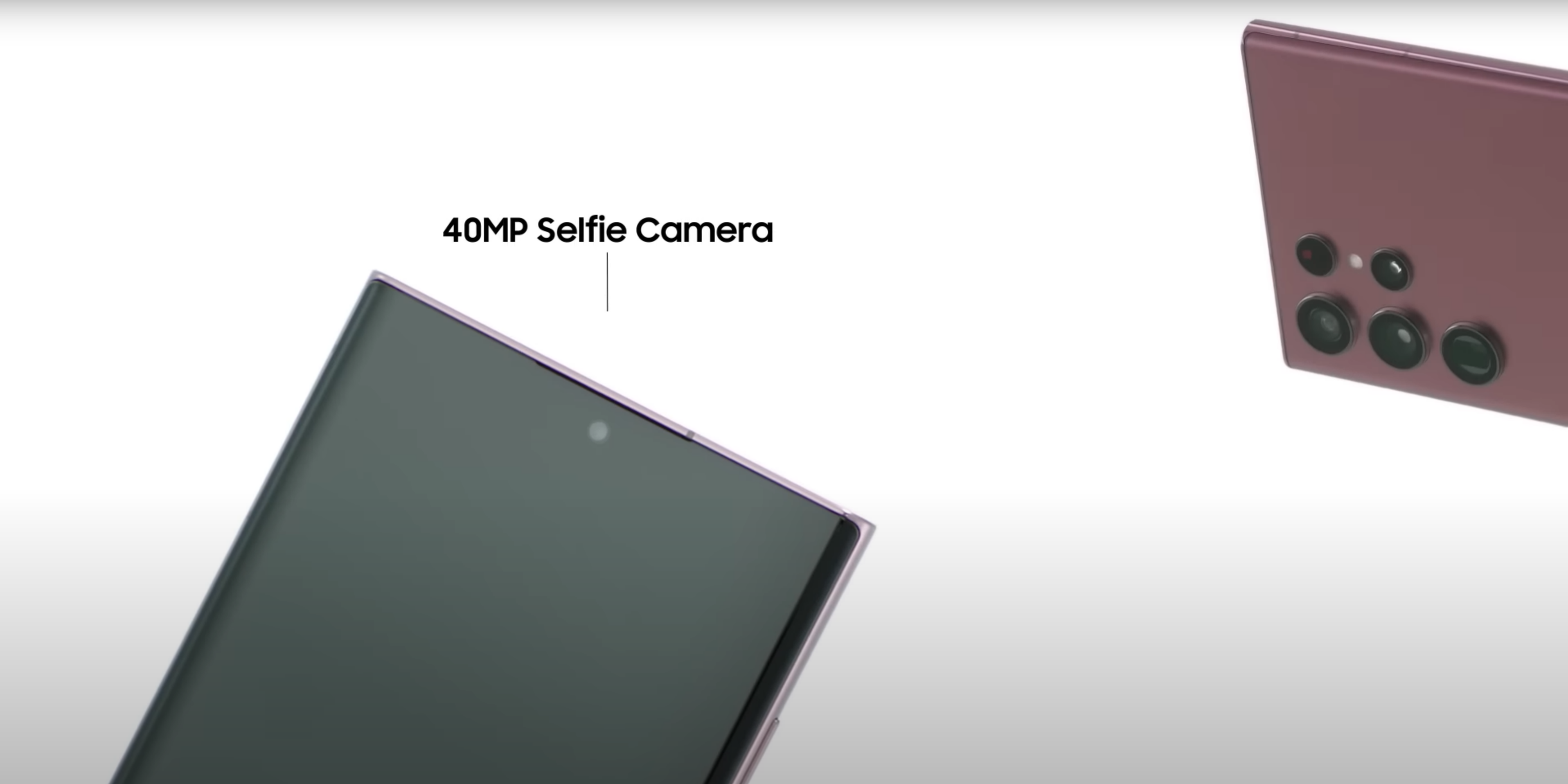 갤럭시 S22 울트라 카메라 화소