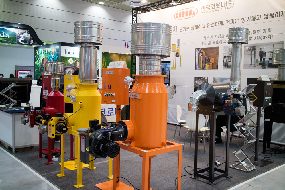 더 웅장해진 2023 카페쇼