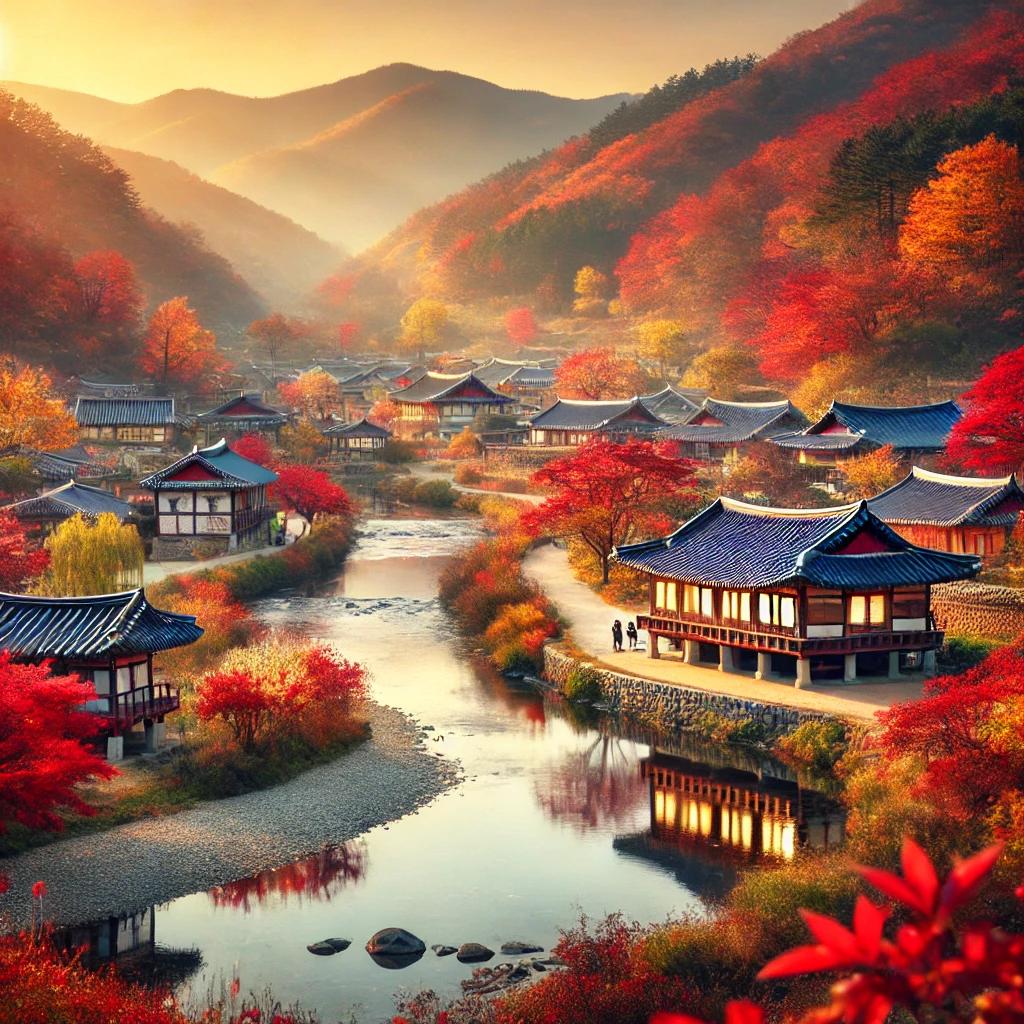 충남 가을 여행지 추천