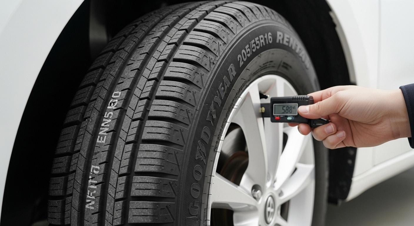 자동차 타이어 렌탈 하는법