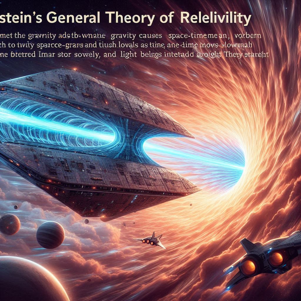 아인슈타인의 상대성이론