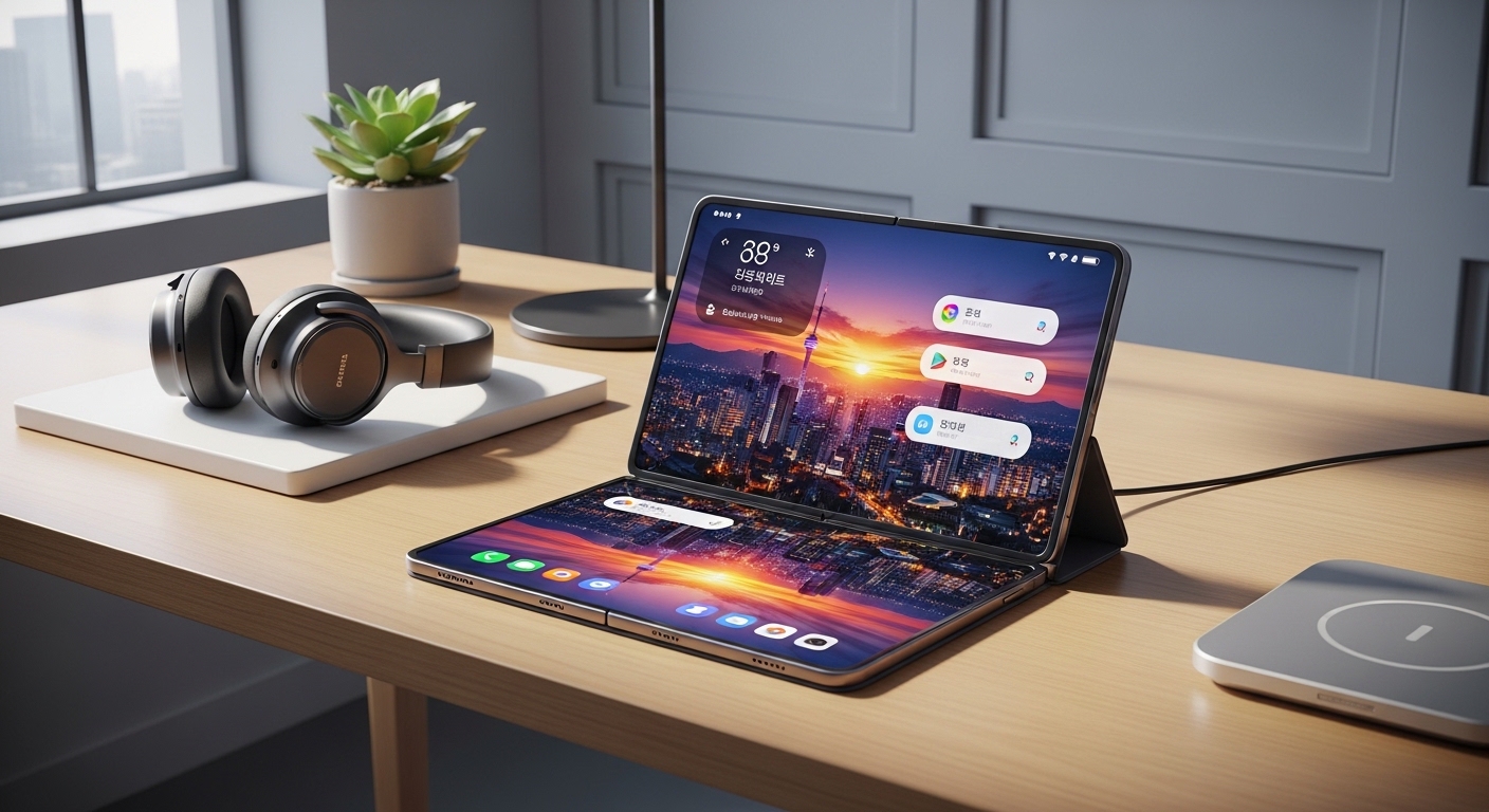 갤럭시 Z 트라이폴드