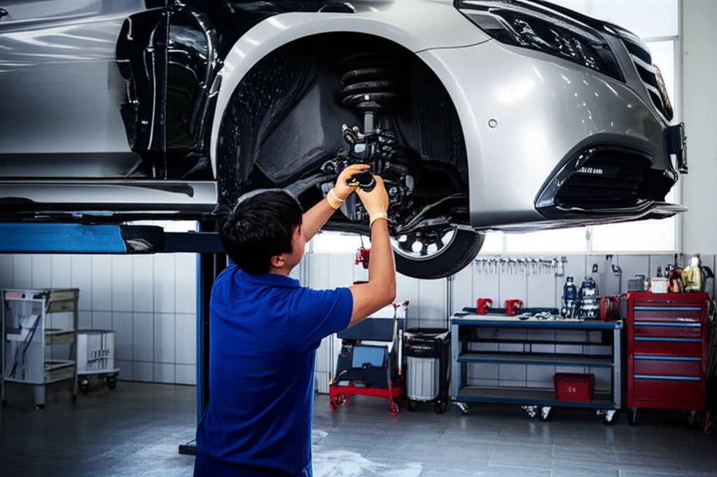 공임나라 정비 시간 효율적으로 관리하