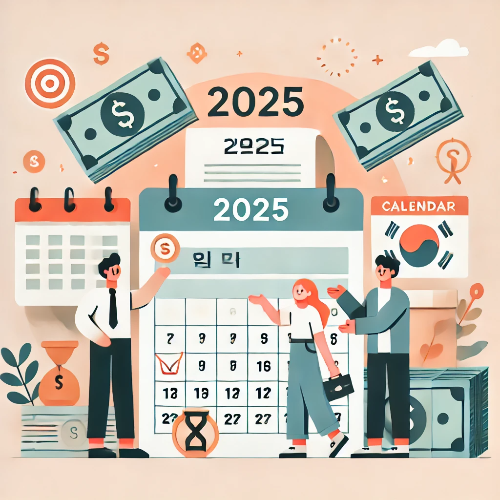 근로장려금 2025: 신청 조건과 지급 시기 완벽 정리