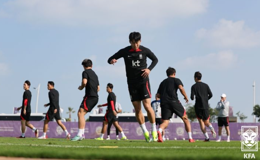 대한민국-이라크-축구-평가전
