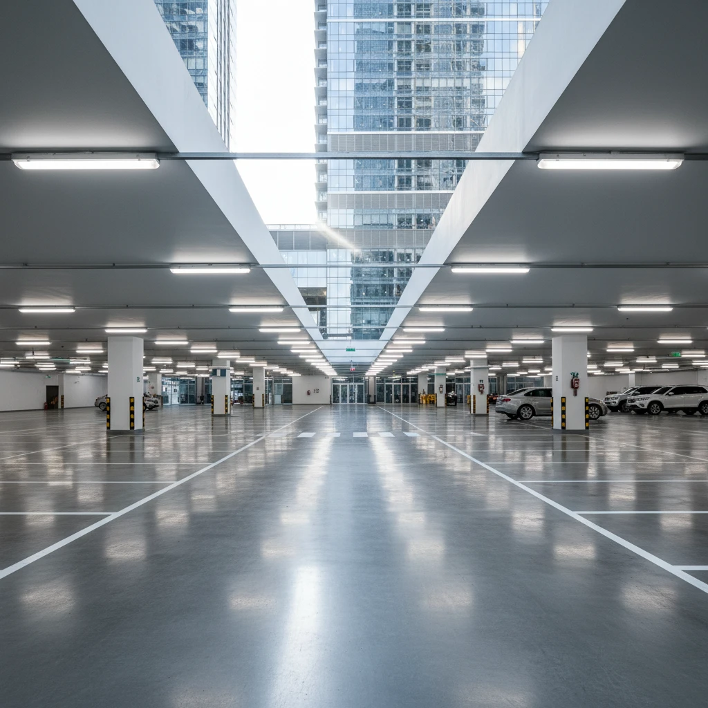 애오개역 공영 주차장 요금 할인 혜택..