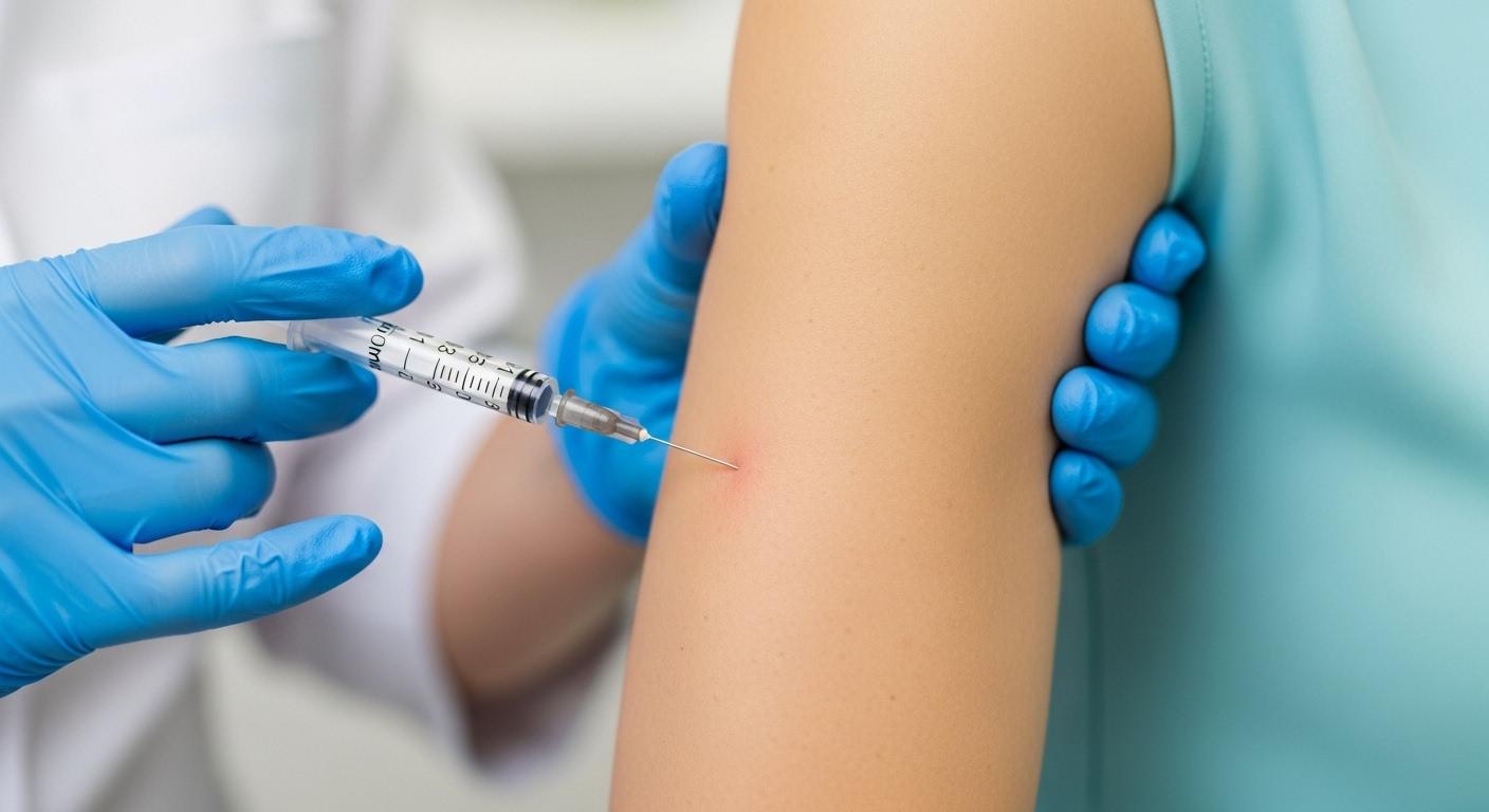 팔뚝살 지방분해주사 주기