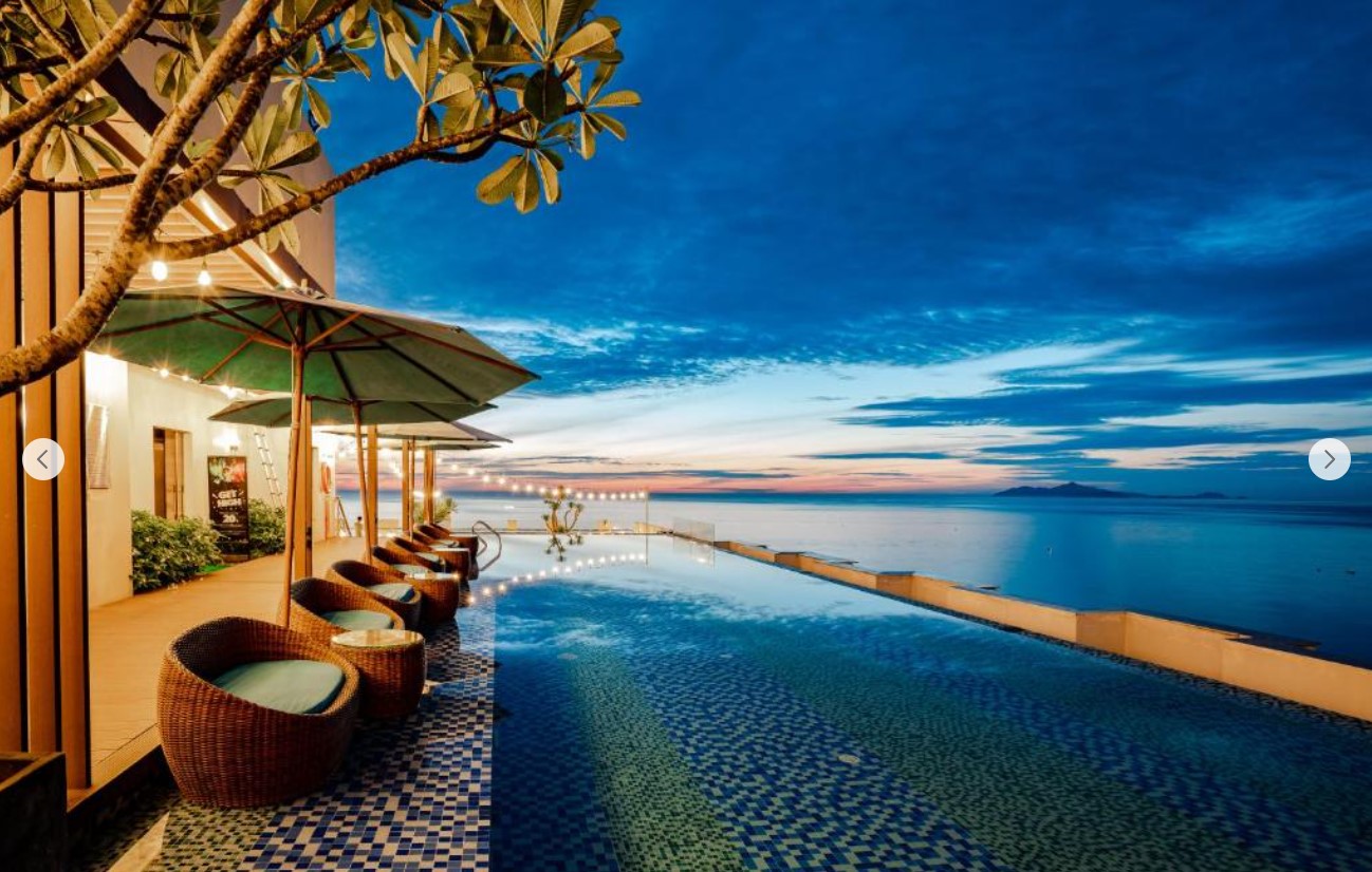 하이안 비치 호텔 앤 스파5