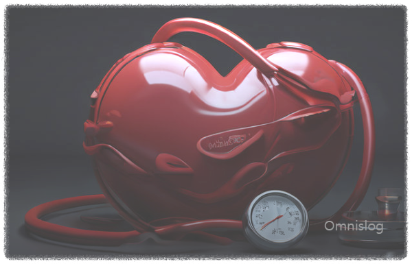 식초와 혈압 관리