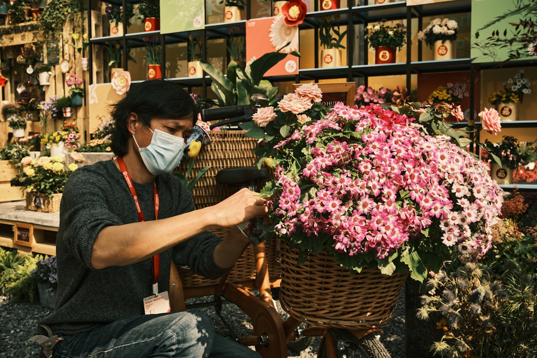 '벚꽃놀이'의 영어 명사는 'cherry blossom'입니다.