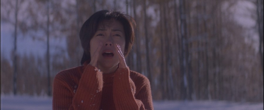 오겡끼데스까를 외치는 장면