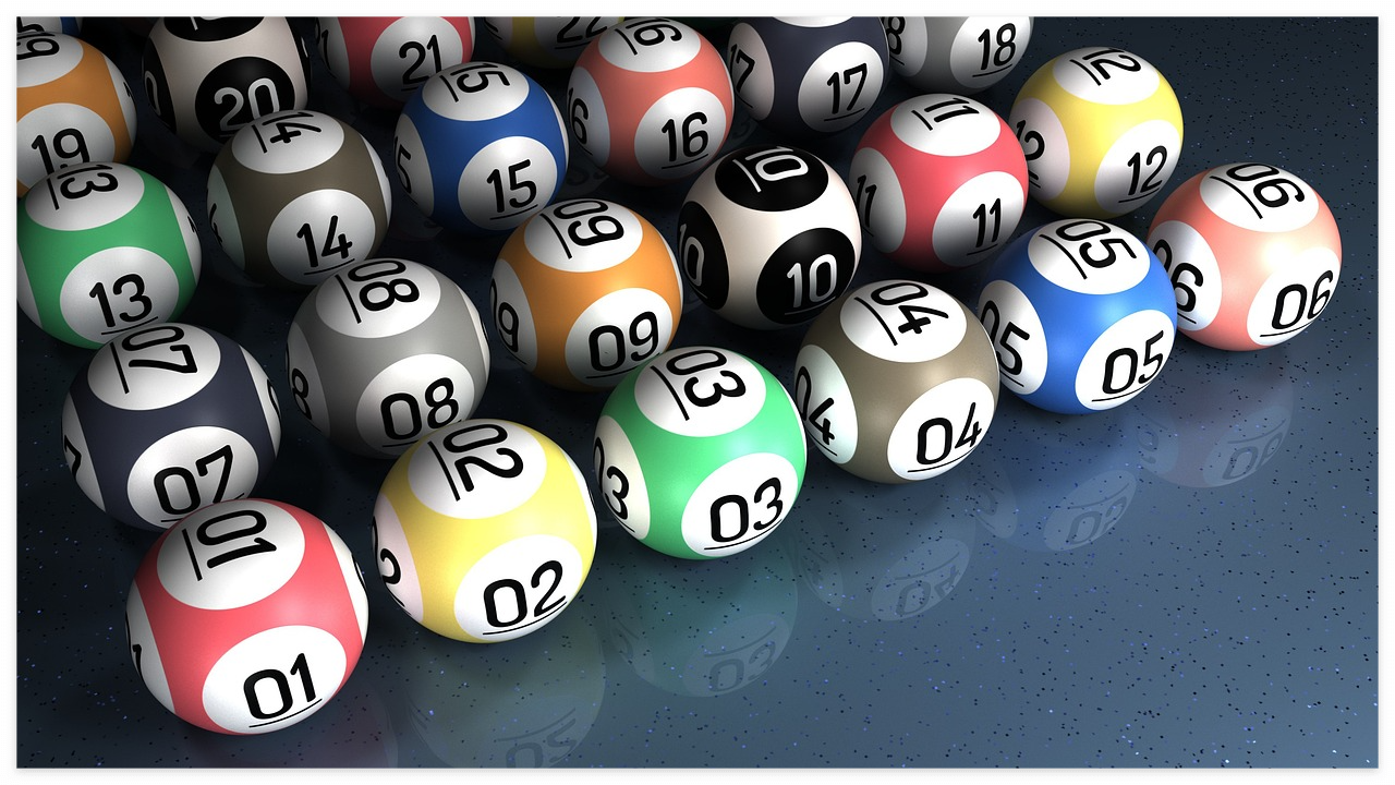 로또 볼 이미지 사진 - 이 글의 대표이미지입니다.