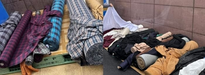 동대문주말원단시장