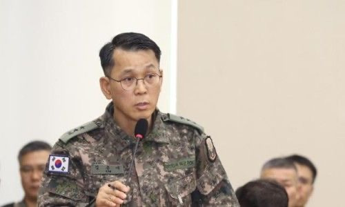 김용대 드론작전사령관 군 경력
