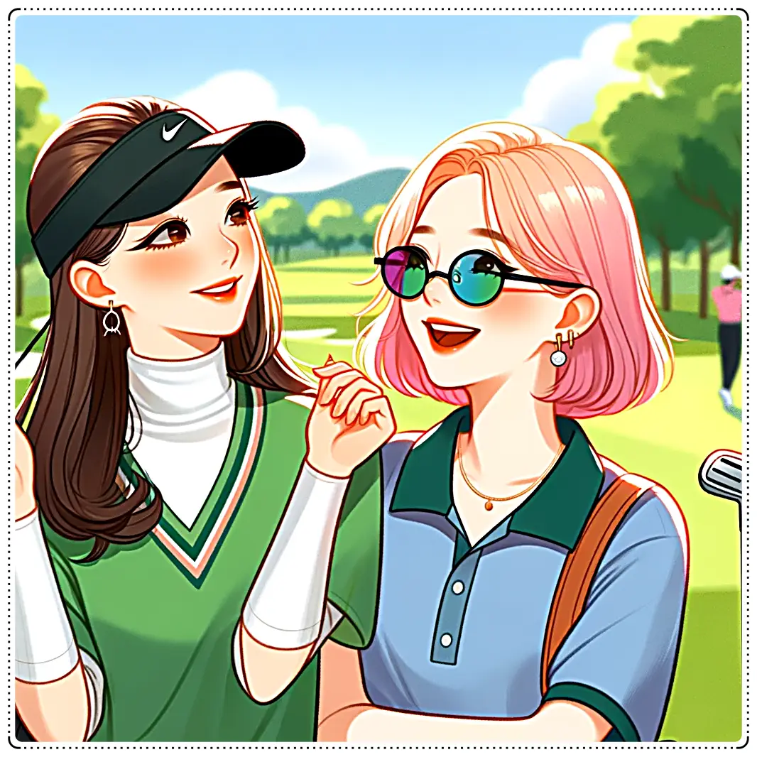 남해 사우스케이프CC 봄 맞이 1박 2일 골프 여행
