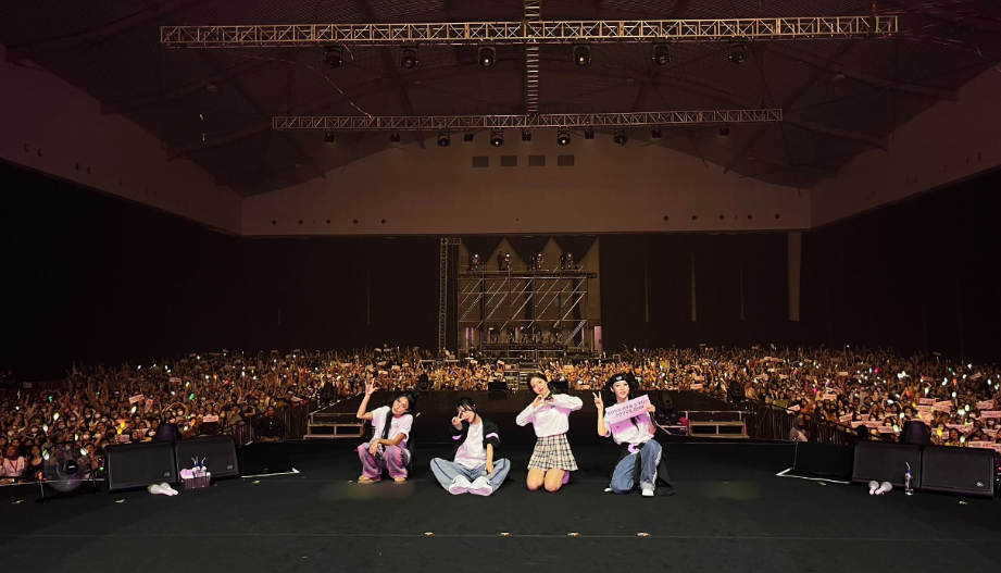 2024 RIIZE FAN-CON 'RIIZING DAY' in JAKARTA가 열리는 ICE BSD CITY HALL 5